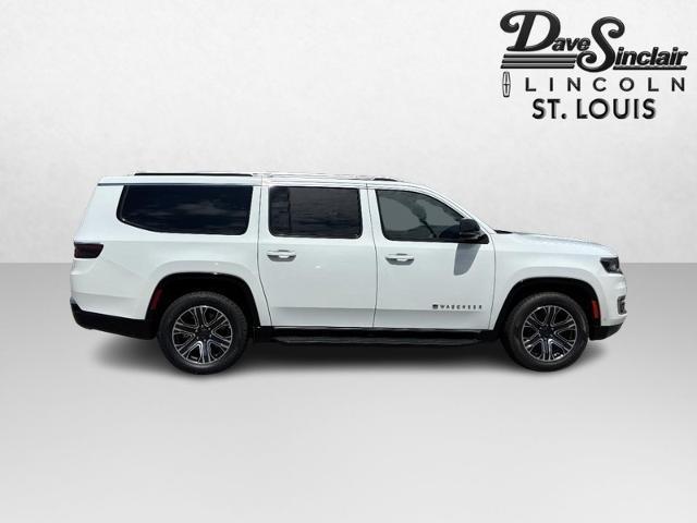 2023 Jeep Wagoneer - $33,781