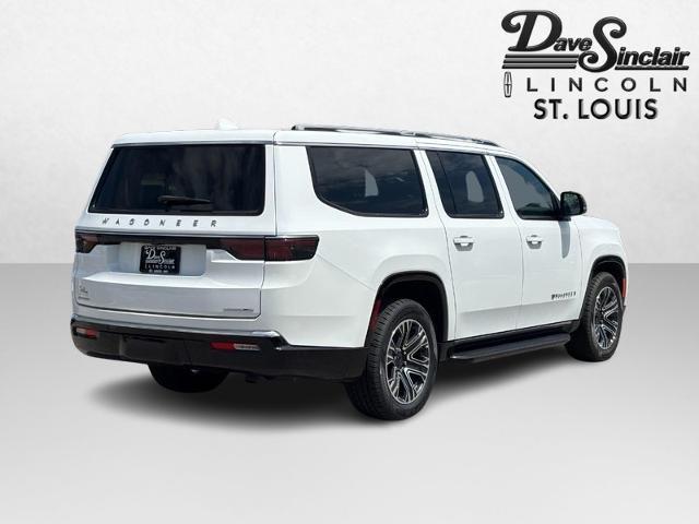 2023 Jeep Wagoneer - $33,781