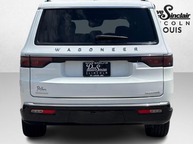 2023 Jeep Wagoneer - $33,781