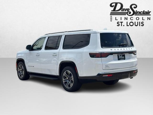 2023 Jeep Wagoneer - $33,781