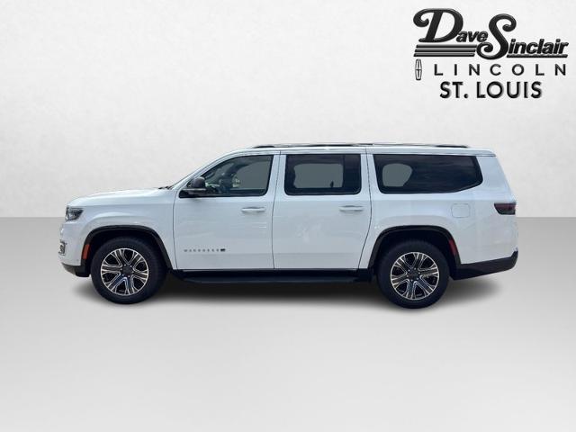 2023 Jeep Wagoneer - $33,781