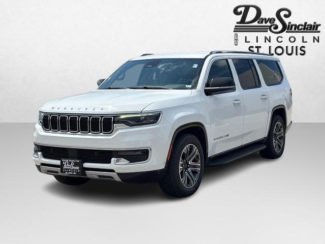 2023 Jeep Wagoneer - $33,781