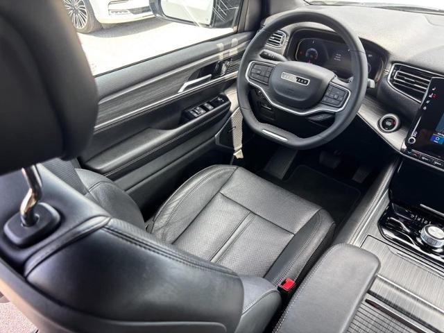 2023 Jeep Wagoneer - $33,781