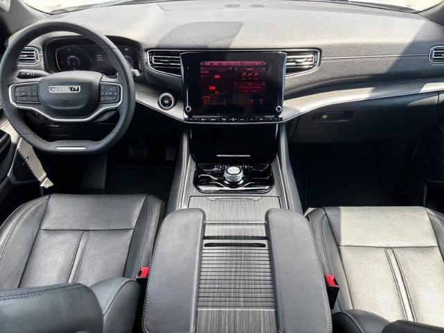 2023 Jeep Wagoneer - $33,781