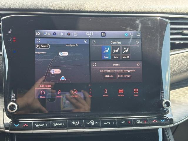 2023 Jeep Wagoneer - $33,781