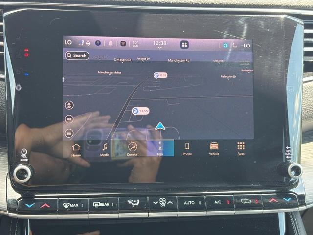 2023 Jeep Wagoneer - $33,781