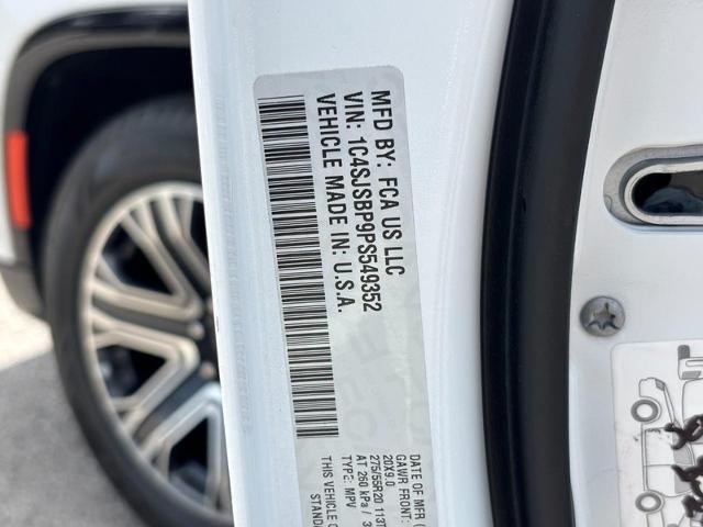 2023 Jeep Wagoneer - $33,781