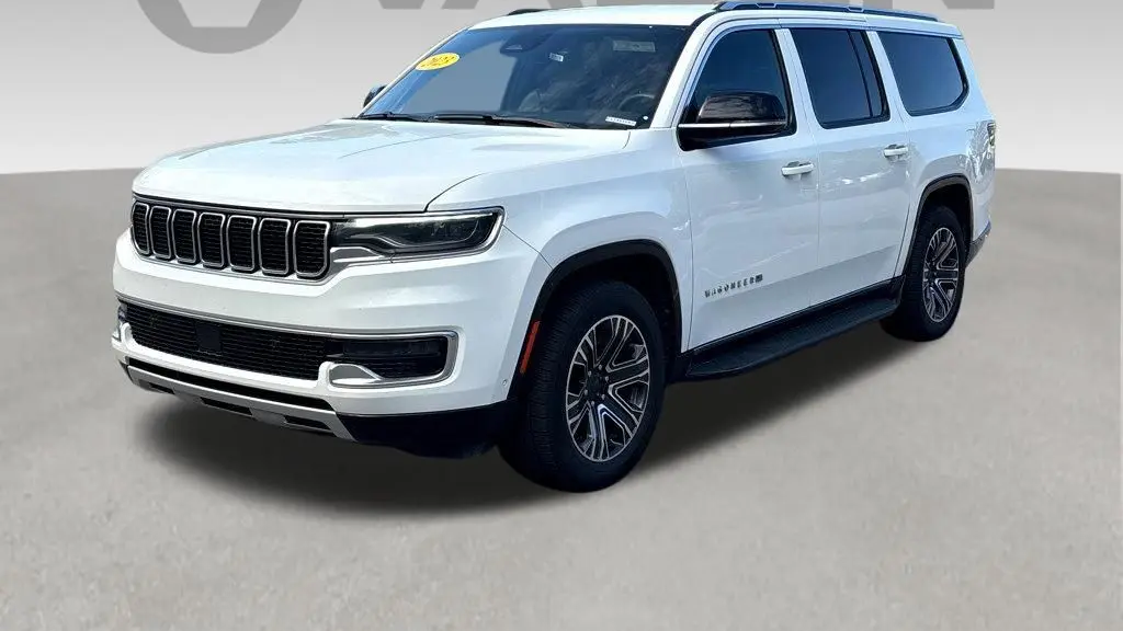 2023 Jeep Wagoneer L Series II