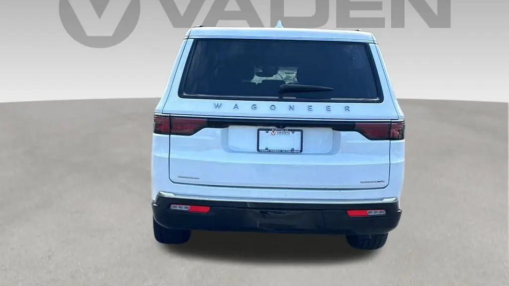 2023 Jeep Wagoneer L Series II