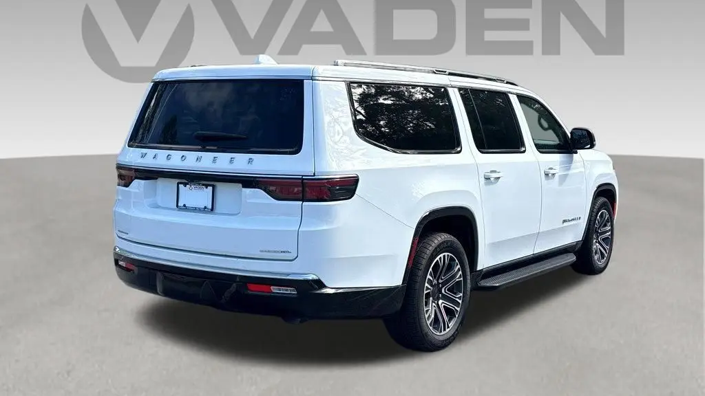 2023 Jeep Wagoneer L Series II
