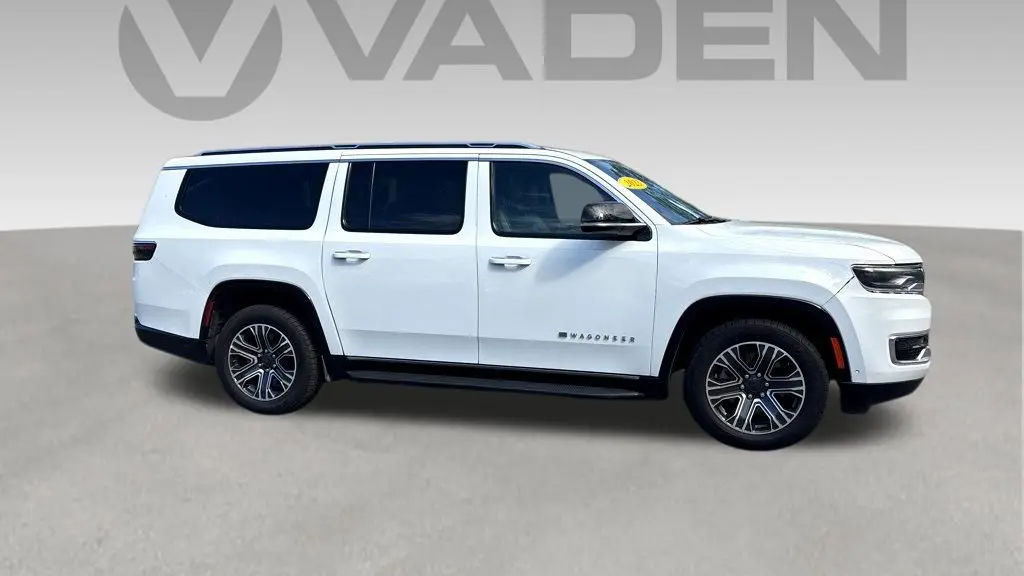 2023 Jeep Wagoneer L Series II