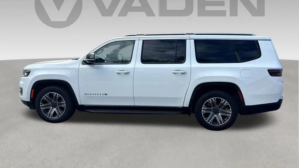 2023 Jeep Wagoneer L Series II