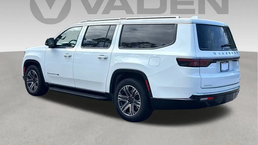 2023 Jeep Wagoneer L Series II