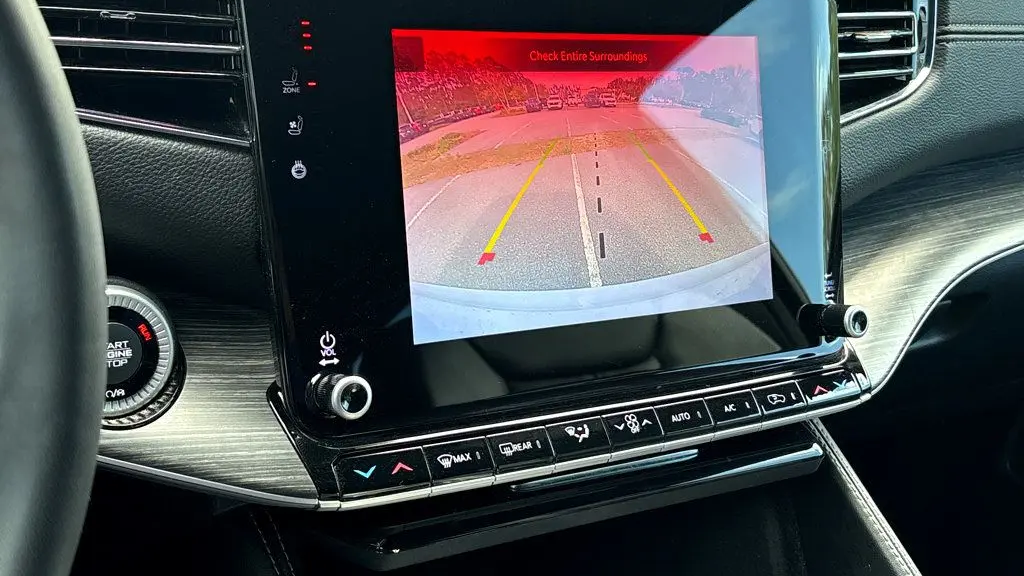 2023 Jeep Wagoneer L Series II