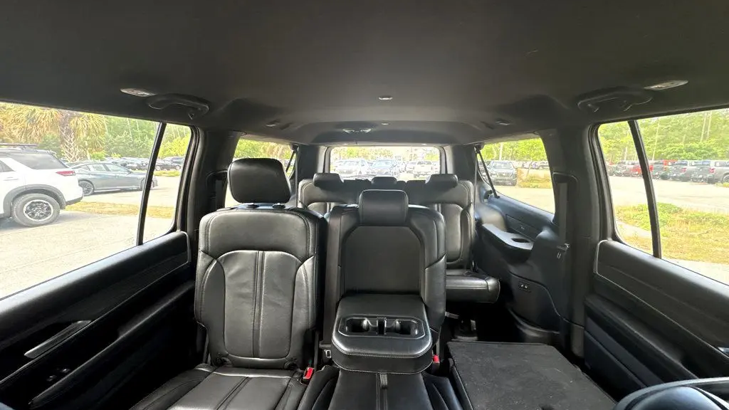 2023 Jeep Wagoneer L Series II