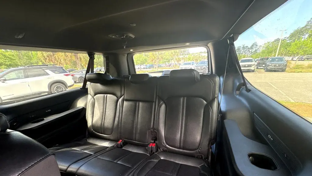 2023 Jeep Wagoneer L Series II