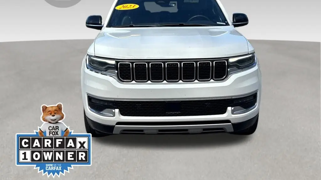 2023 Jeep Wagoneer L Series II