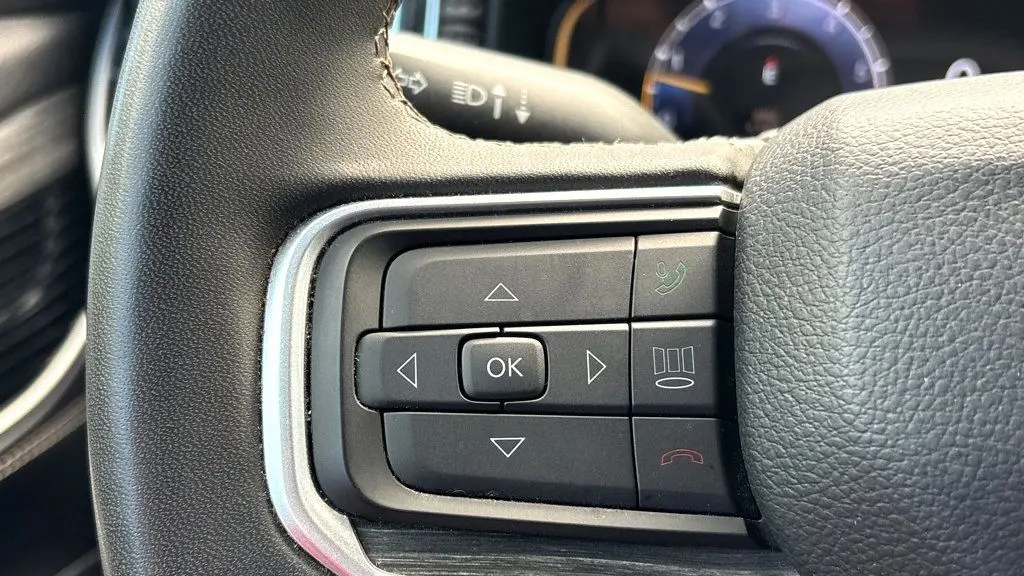 2023 Jeep Wagoneer L Series II