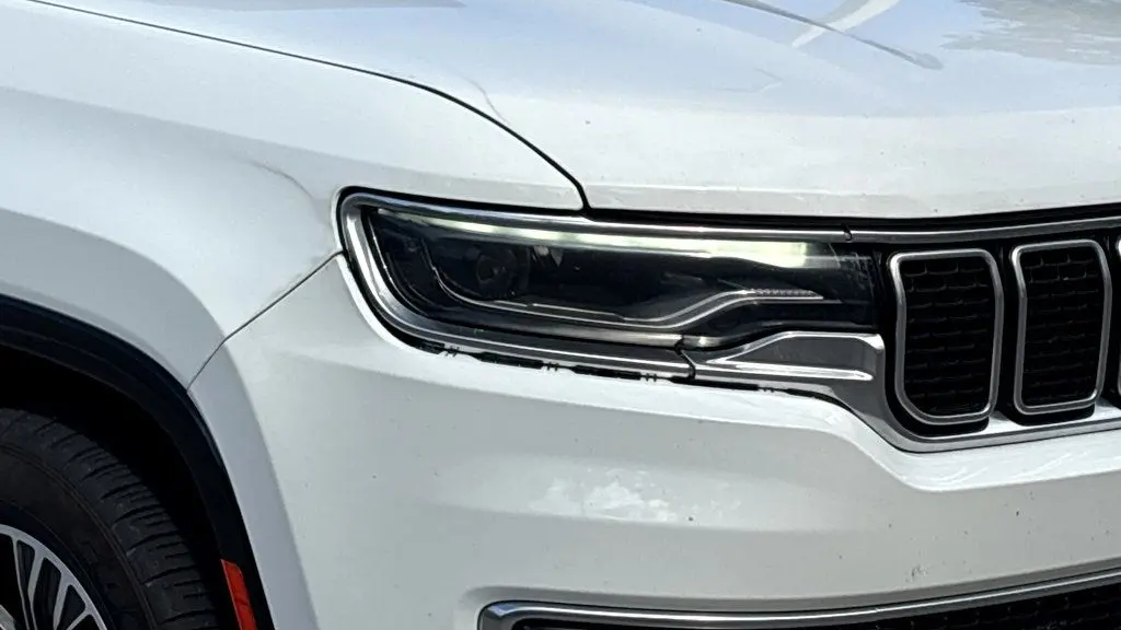 2023 Jeep Wagoneer L Series II