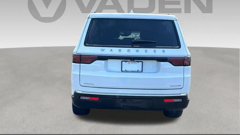 2023 Jeep Wagoneer L Series II