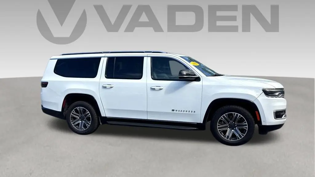 2023 Jeep Wagoneer L Series II