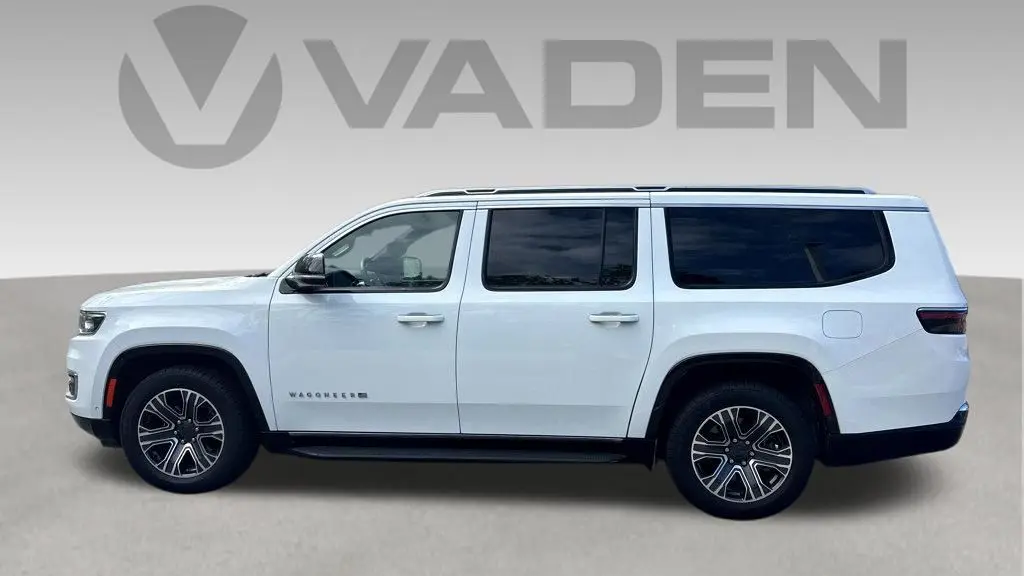 2023 Jeep Wagoneer L Series II