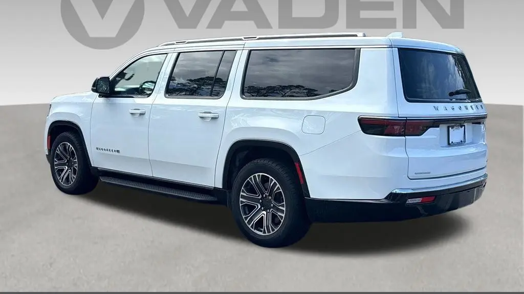 2023 Jeep Wagoneer L Series II
