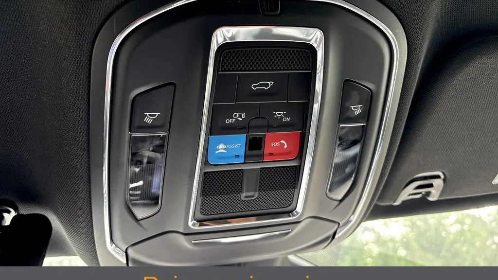 2023 Jeep Wagoneer L Series II