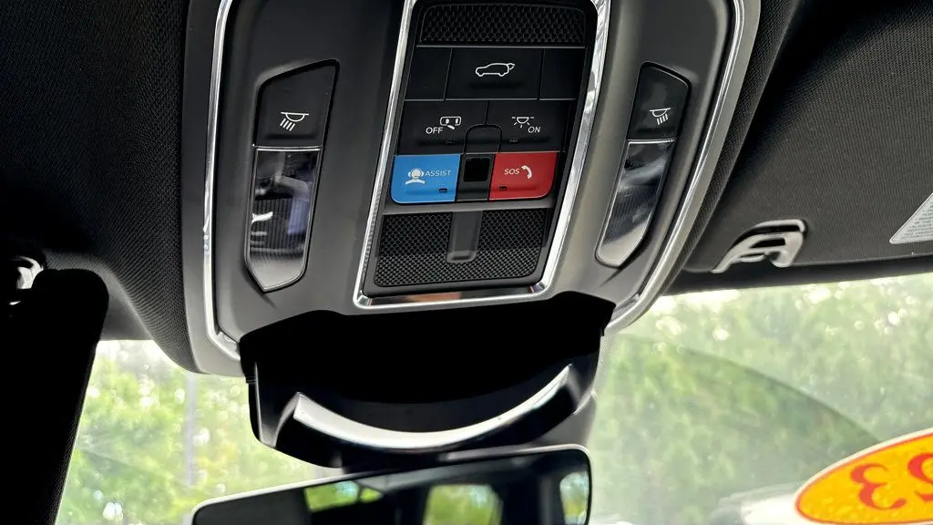2023 Jeep Wagoneer L Series II
