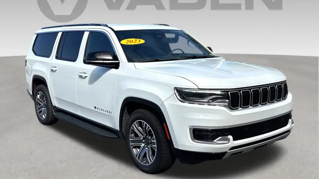 Preowned 2023 Jeep Wagoneer L Series II for Sale