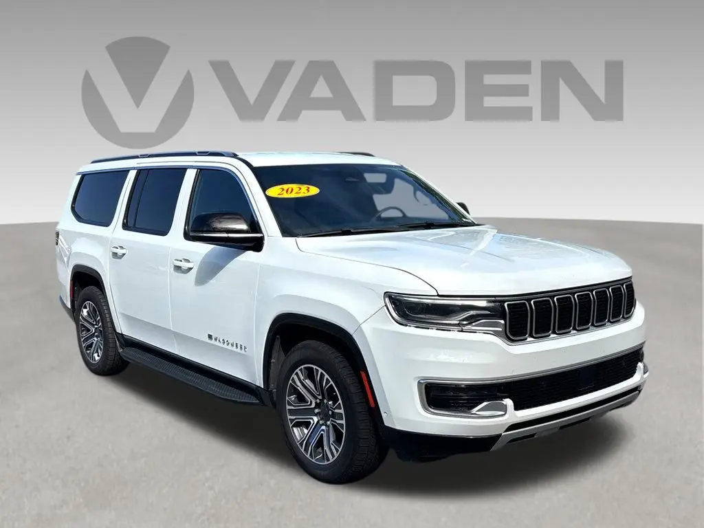 2023 Jeep Wagoneer