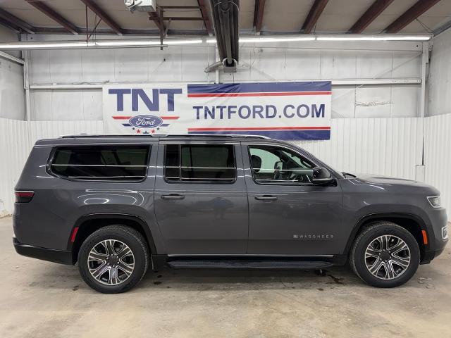 2023 Jeep Wagoneer - $34,500