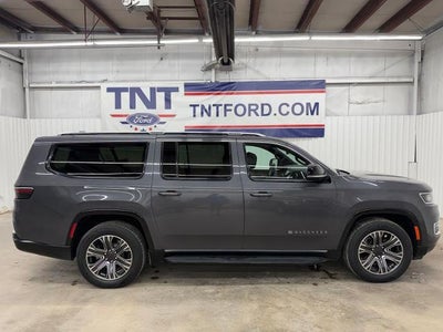 2023 Jeep Wagoneer L 4X4 Series II 4DR SUV