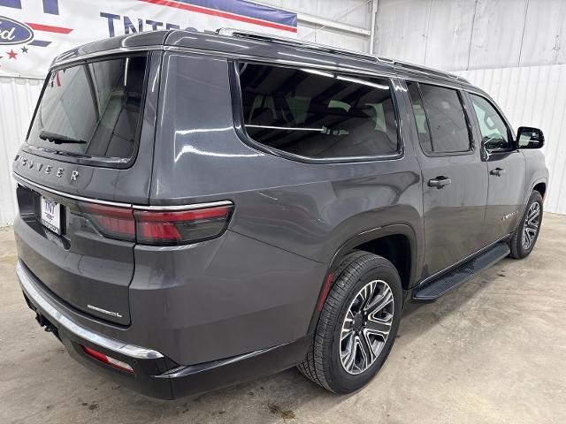 2023 Jeep Wagoneer - $34,500