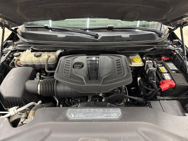 2023 Jeep Wagoneer - $34,500