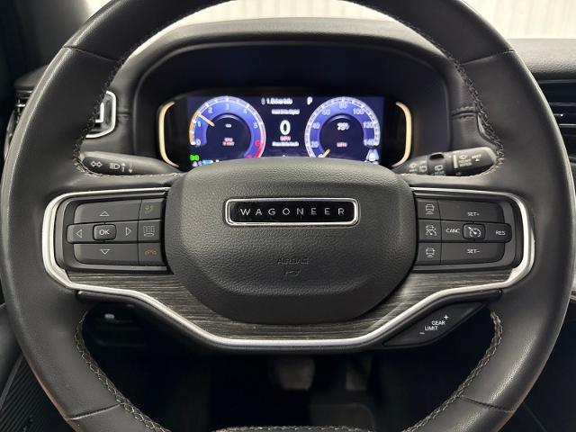 2023 Jeep Wagoneer - $34,500