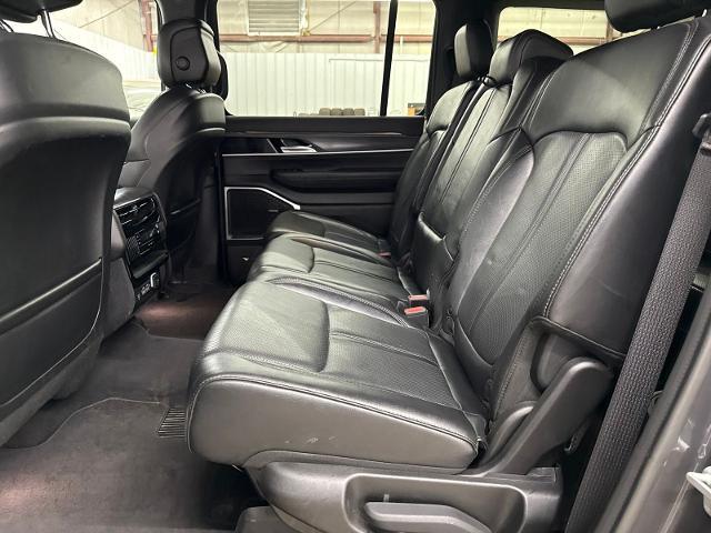 2023 Jeep Wagoneer - $34,500