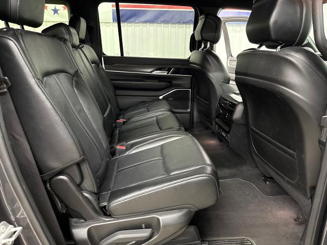 2023 Jeep Wagoneer - $34,500