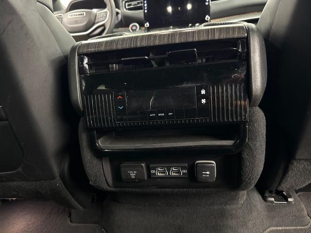 2023 Jeep Wagoneer - $34,500