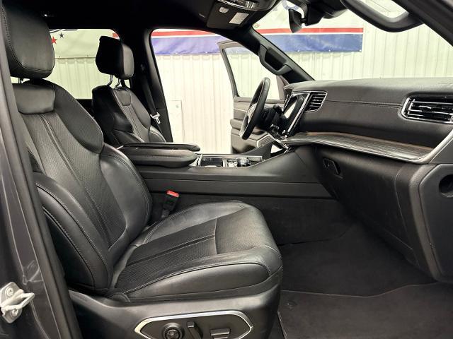 2023 Jeep Wagoneer - $34,500