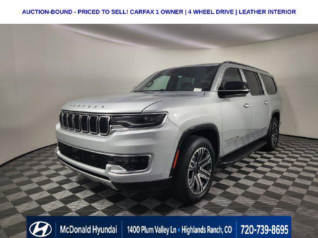 2024 Jeep Wagoneer L
