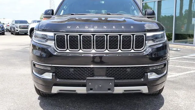 2024 Jeep Wagoneer L Series II