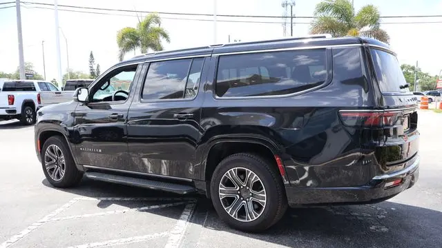 2024 Jeep Wagoneer L Series II