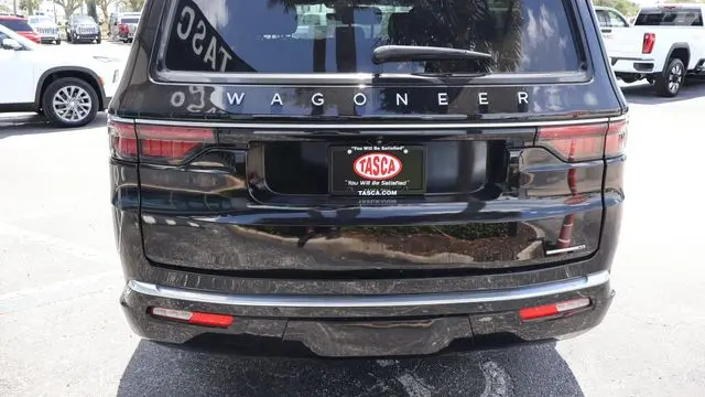 2024 Jeep Wagoneer L Series II