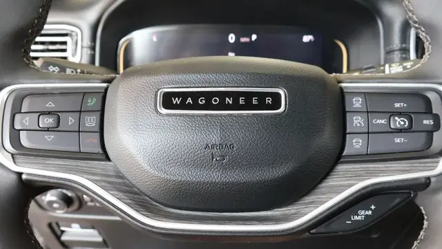 2024 Jeep Wagoneer L Series II