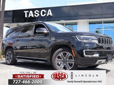 2024 Jeep Wagoneer L 4X4 Series II 4DR SUV