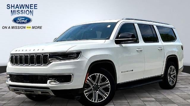 Preowned 2024 Jeep Wagoneer L Series II for Sale