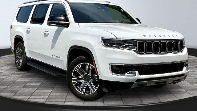 2024 Jeep Wagoneer L Series II
