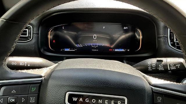 2024 Jeep Wagoneer L Series II
