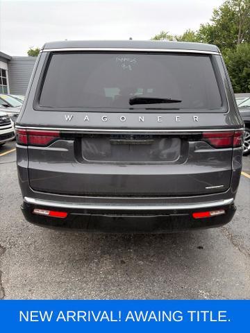2024 Jeep Wagoneer L - $28,585